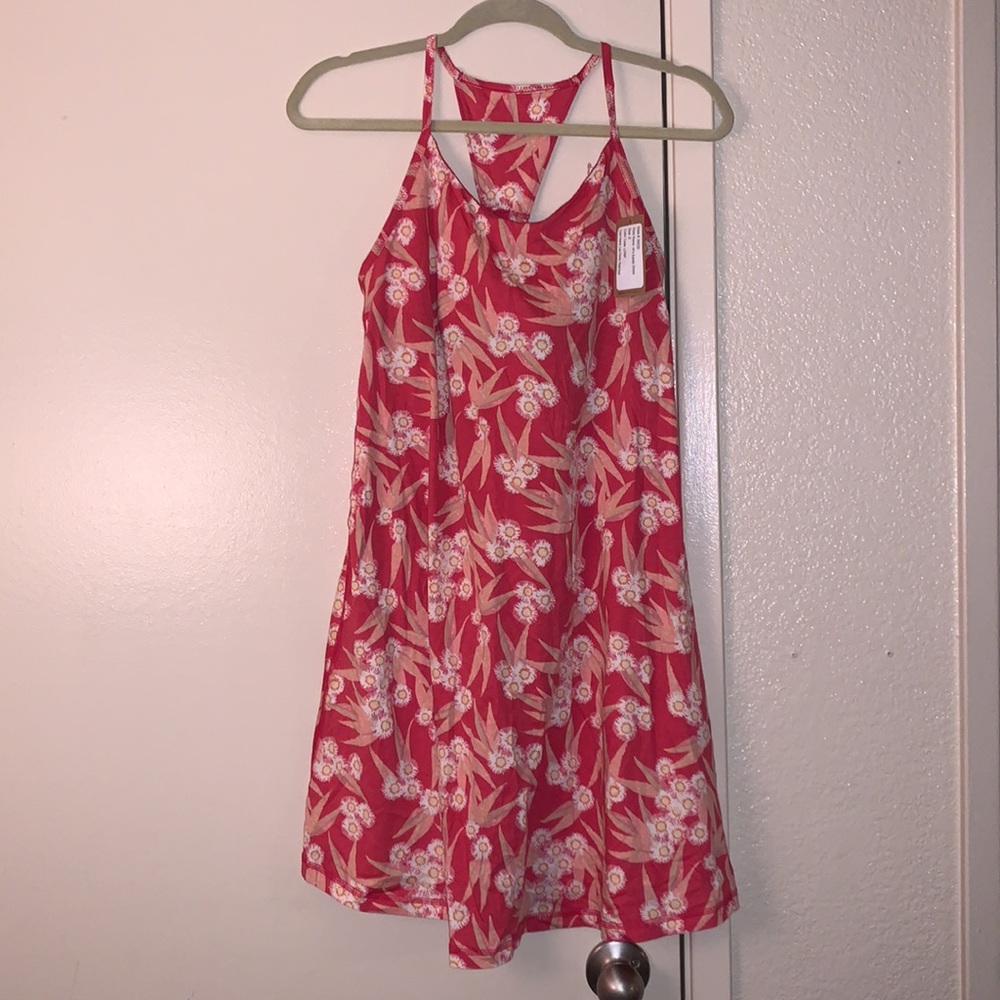 New Patagonia Edisto Dress